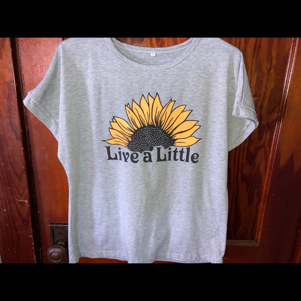sunflower t shirt